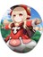 Klee - Genshin Impact Bilek Destekli Mousepad Model - 4 Oval 1