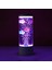LED Mini Elektrikli Lav Gece Lambası Beyaz (Yurt Dışından) 4