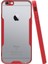 Apple iPhone 6 Tam Korumalı Renkli Kenarlı Parfe Kılıf Ekran Koruyucu 1