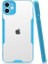 Apple iPhone 11 Tam Korumalı Renkli Kenarlı Parfe Kılıf Ekran Koruyucu 1