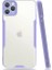 Apple iPhone 11 Pro Max Tam Korumalı Renkli Kenarlı Parfe Kılıf Ekran Koruyucu 1