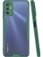 Xiaomi Redmi Note 10 5g Tam Korumalı Renkli Kenarlı Parfe Kılıf Ekran Koruyucu 1