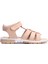 Kifidis GA22001 Kifidis-Kids Kız Çocuk Deri Sandalet 24-30 4