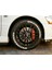 Speedhunters Beyaz Kalıcı Lastik Yazısı Speedhunters Sticker 8 Kit 2