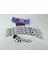 Speedhunters Beyaz Kalıcı Lastik Yazısı Speedhunters Sticker 8 Kit 1