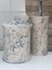 Seramik Collection Violet Mermer Desen 2’li Banyo Seti 2