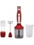 Shela Blender Set Kırmızı 1