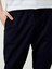 Pamuklu Regular Fit Beli Lastikli Pantolon 3