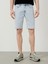 Pamuk Regular Fit Denim Şort 2