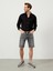 Pamuk Regular Fit Denim Şort 1