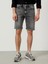 Pamuk Regular Fit Denim Şort 2