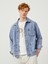 Pamuk Regular Fit Denim Ceket 3