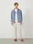 Pamuk Regular Fit Denim Ceket 4