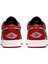 Jordan 1 Low Bred Toe 553560-612 Kadın Spor Ayakkabı 4