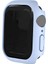 Vaka Tampon Kapağı Koruyucu Zırh Kapak Iwatch 7 41MM Akıllı Izle Açık Mavi( Yurt Dışından ) 5