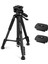 TTT-663N 57.5 Inç Seyahat Hafif Kamera Tripod(Yurt Dışından) 1