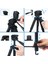 TTT-663N 57.5 Inç Seyahat Hafif Kamera Tripod(Yurt Dışından) 3