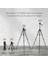 TTT-663N 57.5 Inç Seyahat Hafif Kamera Tripod(Yurt Dışından) 4