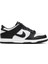 Dunk Low Retro White Black CW1590-100 Kadın Spor Ayakkabı 1