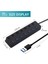 Bireysel Güç Anahtarları ve Işıkları ile 7 Bağlantı Noktalı USB 3.0 Hub (Yurt Dışından) 1