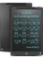 12 Inc Writing LCD Grafik Dijital Kalemli Çizim Tableti Yazı Tahta Not Yazma Eğitim Tableti 3