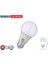 Premier-6 LED Ampül(6 Adet ) 6 Watt 406LM Beyaz Işık 1