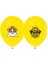 Baskılı Balon 10 Adet 12 Inç 30 cm 2