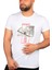 Mnt 2406 S. Yaka Pota Baskılı Erkek T-Shirt 4