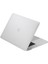 MacBook Pro 13 Inç Crystal Fit Kılıf Clear 1