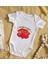 Gift You Are My Hero Dad Tasarımlı Bebek Body Zıbın - Model 1 1
