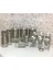 13 Parça Inox Cam Baharatlık Baharat Takımı Seti 1