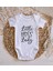 Gift Little Boss Lady Tasarımlı Bebek Body Zıbın - Model 1 2