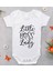 Gift Little Boss Lady Tasarımlı Bebek Body Zıbın - Model 1 3