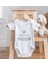 Gift Ilk Babalar Günümüz Tasarımlı Bebek Body Zıbın - Model 1 4
