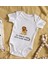 Gift Ilk Babalar Günü Tasarımlı Bebek Body Zıbın - Model 3 1