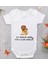 Gift Ilk Babalar Günü Tasarımlı Bebek Body Zıbın - Model 3 3