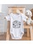 Gift Cute Tasarımlı Bebek Body Zıbın - Model 1 4