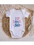 Gift I Love Dad Tasarımlı Bebek Body Zıbın - Model 2 2
