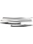 Alminox Oto Peugeot 3008 Uyumlu 2016- Set Krom Paslanmaz Çelik 3008 Set 3