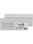 Diplomat Zarf Pencereli 10.5X24 cm Beyaz 90 gr Silikonlu 50'li 1 Paket Artlantis 105*240 mm Para Zarfı Beyaz 50 Li 1 Paket 1