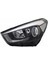 Hyundaı Tucson Ön Far Elektrikli Motorlu Gündüz Ledli Statik Köş.sol 2014- 92101-D7100 1