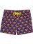 Çok Renkli Erkek Şort Mayo SM21120179 Kalel Junior Short Short 1