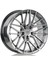 ARC-19193-70 9.5X19"-5X112 ET40 73.1 Hyper Black Sevilla Jant (4 Adet) 1