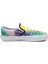 VN000XG8ASA1 Ua Classic Slip-On Kadın Spor Ayakkabı Pembe 4