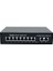 ODS-8P2U 8 Port 10/100MB 2 UPLINK10/100MB Poe Switch 96W 1