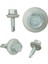 Dekpax (Dx) Sfs Intec 5 mm Deler, Trapez Vida 5,5 x 25 400 Adet 1