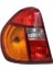 Renault Clio Symbol Arka Stop Duysuz (Yerli)Sol 1998-2004 7700433751 1
