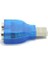 Ps2 USB Çevirici Ps2 Klavye USB Çevirici Ps2 Mouse USB Çevirici 1