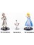 6pcs Frozen Model Oyuncak Pasta Süsleme Süsleme (Yurt Dışından) 2