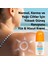 Leke Karşıtı Spf 50+ Tüm Ciltler Için Yüksek Korumalı Nemlendirici Güneş Kremi 100 ml 6